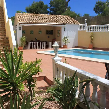 Holiday home Castillo Nuevo With Optional Heated Private Pool