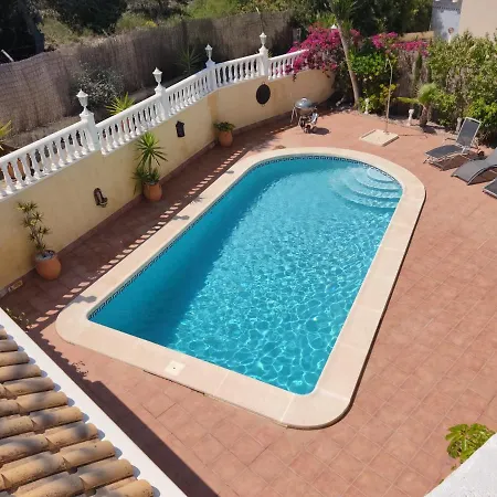 Castillo Nuevo With Optional Heated Private Pool Holiday home *