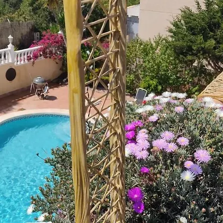 Castillo Nuevo With Optional Heated Private Pool Holiday home