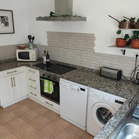 Castillo Nuevo With Optional Heated Private Pool Holiday home San Miguel De Salinas