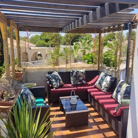 Castillo Nuevo With Optional Heated Private Pool Holiday home *