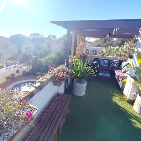 Holiday home Castillo Nuevo With Optional Heated Private Pool *