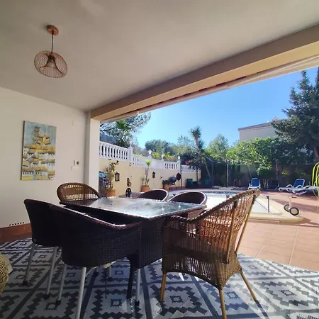Castillo Nuevo With Optional Heated Private Pool San Miguel De Salinas