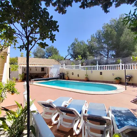 Castillo Nuevo With Optional Heated Private Pool San Miguel De Salinas