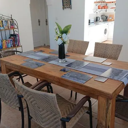 Castillo Nuevo With Optional Heated Private Pool Holiday home San Miguel De Salinas