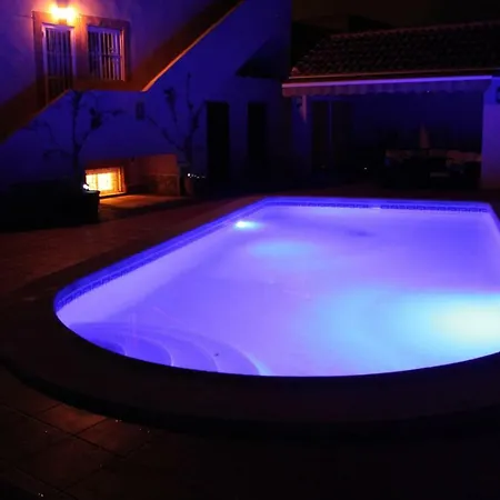 Castillo Nuevo With Optional Heated Private Pool San Miguel De Salinas