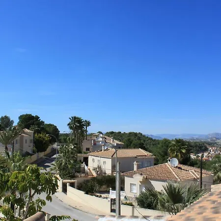 Castillo Nuevo With Optional Heated Private Pool Ferienhaus